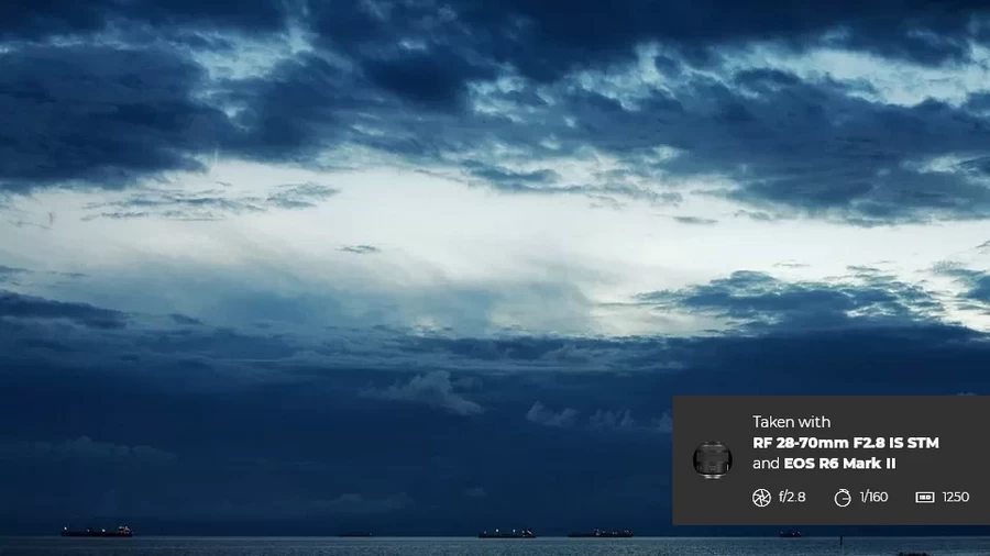 Canon RF 28-70mm f/2.8 IS STM Lens by  in  - EC MALL