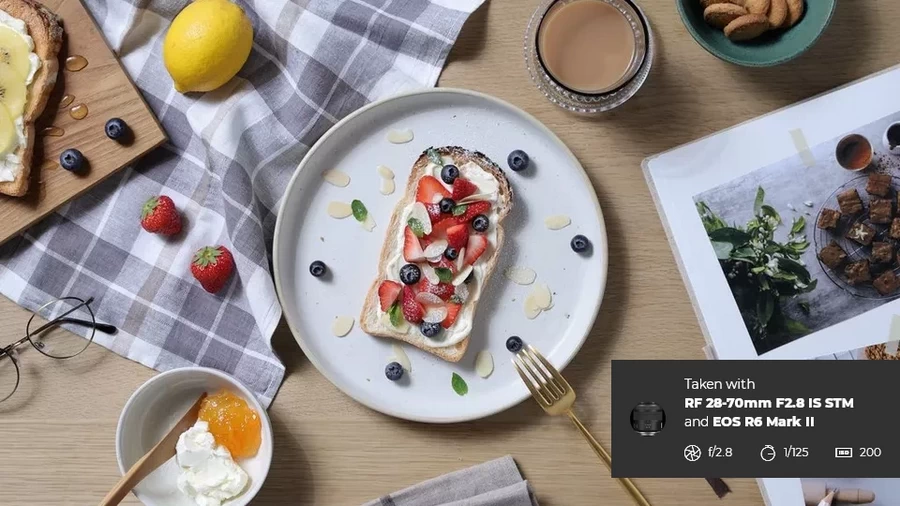 Canon RF 28-70mm f/2.8 IS STM Lens by  in  - EC MALL