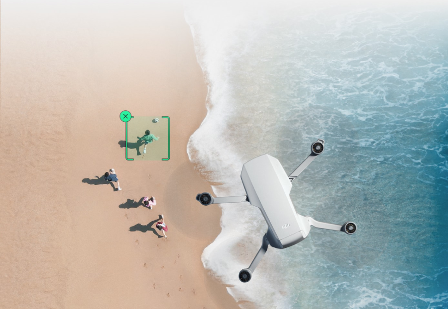 DJI Mini 4K Drone by  in  - EC MALL