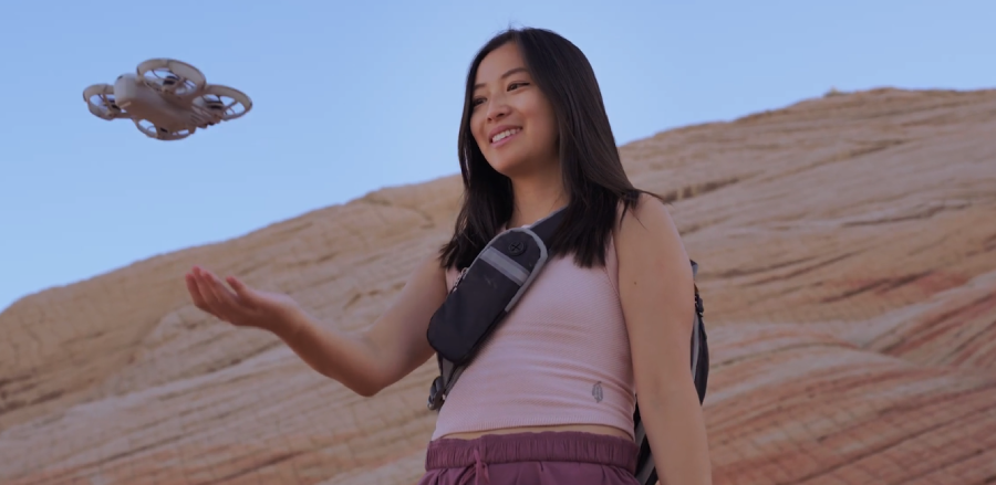 DJI NEO Camera Drone by  in  - EC MALL