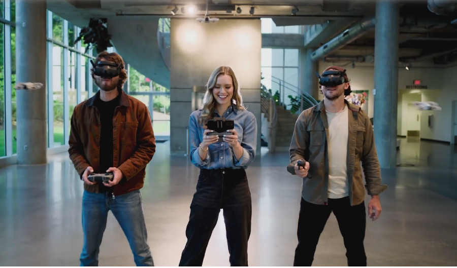 DJI NEO Camera Drone by  in  - EC MALL