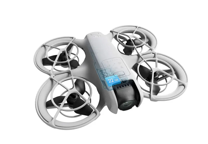 DJI NEO Camera Drone by  in  - EC MALL