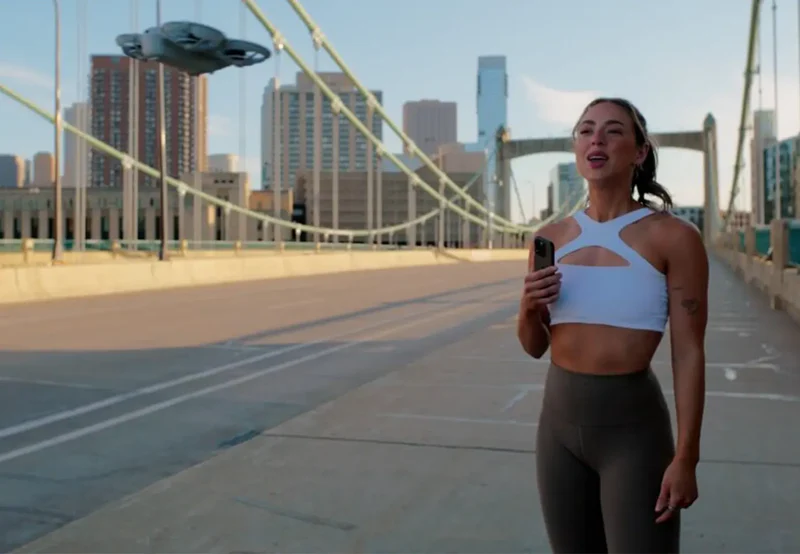 DJI NEO Camera Drone by  in  - EC MALL