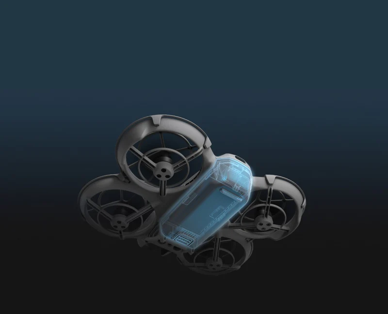 DJI NEO Camera Drone by  in  - EC MALL