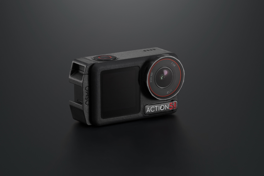 DJI Osmo Action Cold Shoe Expansion Kit by  in  - EC MALL