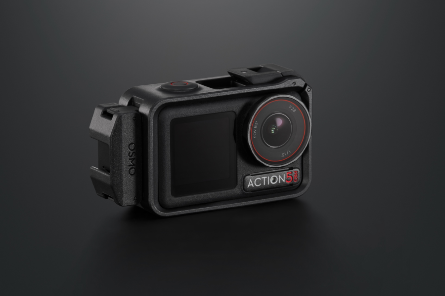 DJI Osmo Action Cold Shoe Expansion Kit by  in  - EC MALL