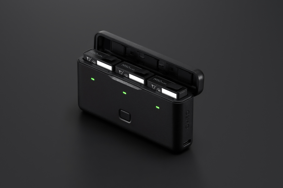DJI Osmo Action Extreme Battery Plus (1950 mAh) by  in  - EC MALL