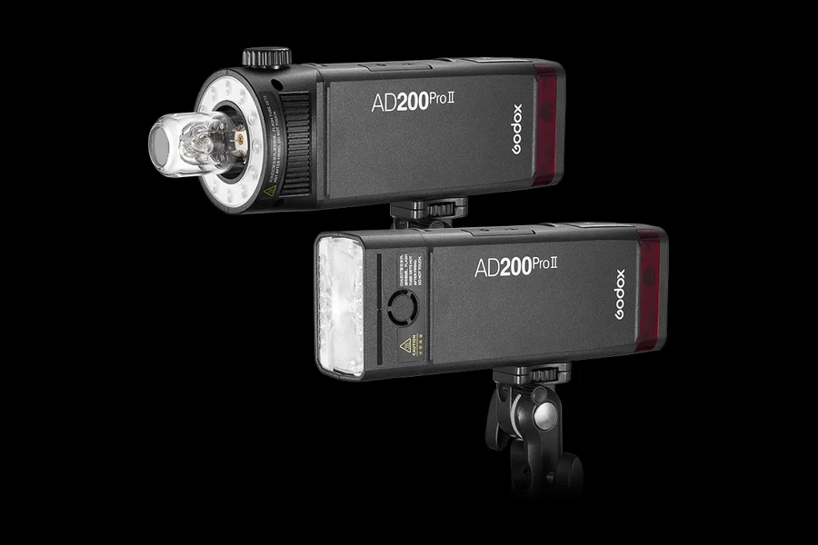 Godox AD200 Pro II Pocket Flash by  in  - EC MALL