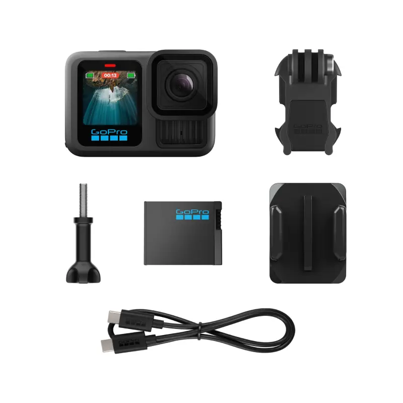 GoPro HERO 13 Black by  in  - EC MALL