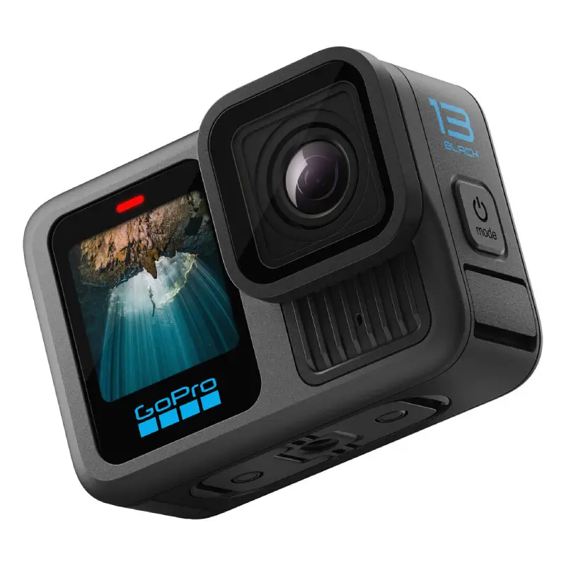 GoPro HERO 13 Black by  in  - EC MALL