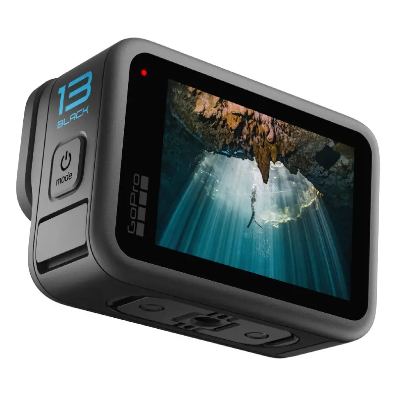 GoPro HERO 13 Black by  in  - EC MALL