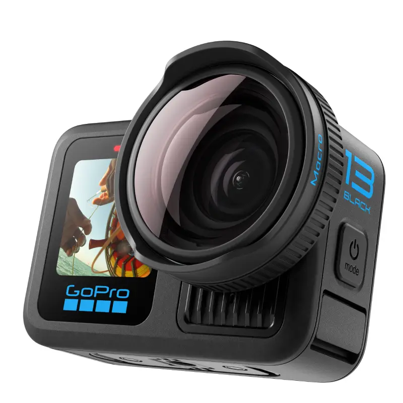 GoPro HERO 13 Black by  in  - EC MALL