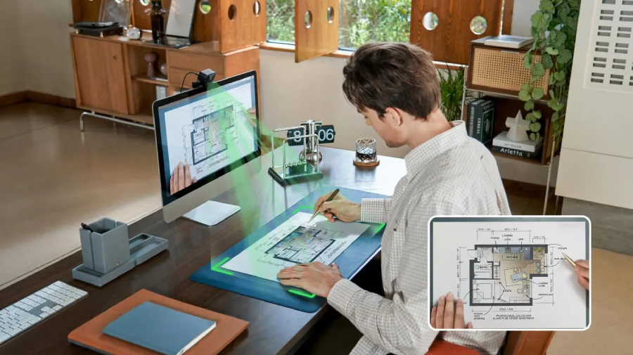 Insta360 Link 2 4K AI Webcam by  in  - EC MALL