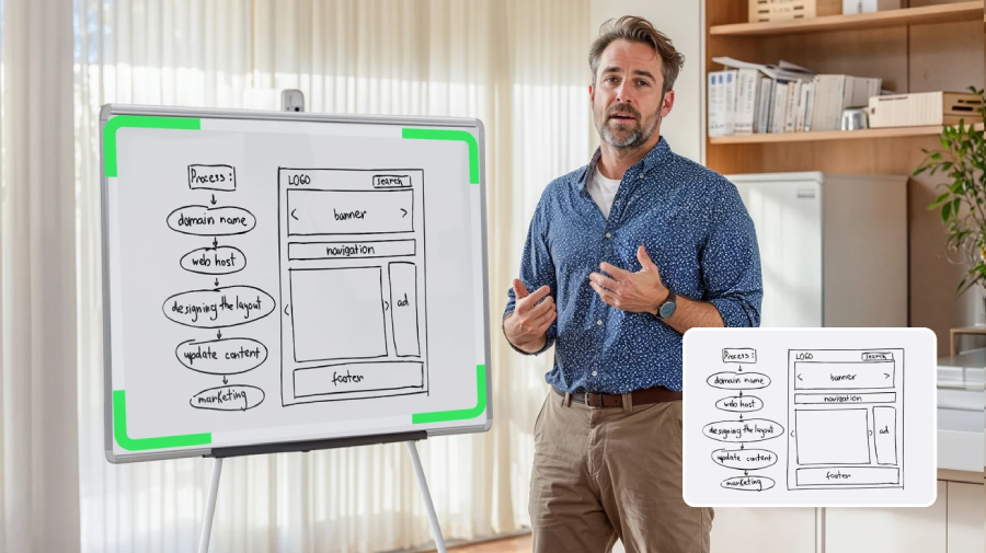 Insta360 Link 2 4K AI Webcam by  in  - EC MALL