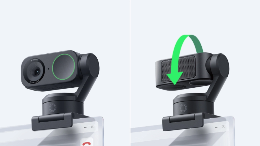 Insta360 Link 2 4K AI Webcam by  in  - EC MALL