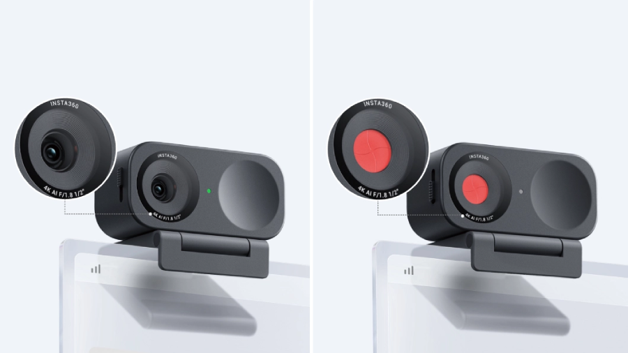 Insta360 Link 2 4K AI Webcam by  in  - EC MALL