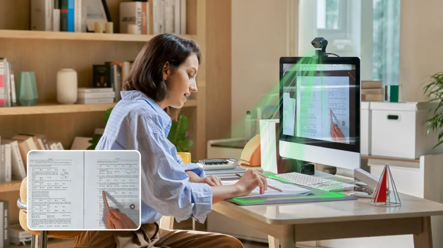 Insta360 Link 2 4K AI Webcam by  in  - EC MALL