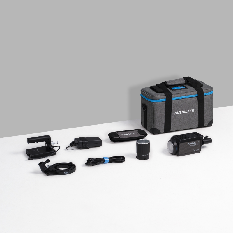 Nanlite - Forza 60CR LED RGBLAC Spot Light by  in  - EC MALL