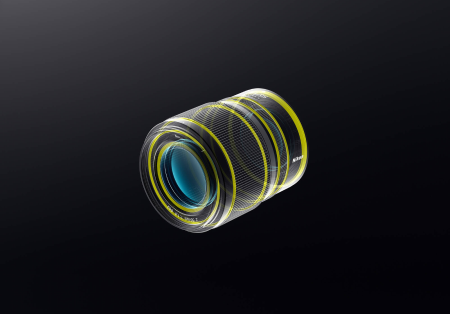 Nikon NIKKOR Z 50mm f/1.4 Lens by  in  - EC MALL