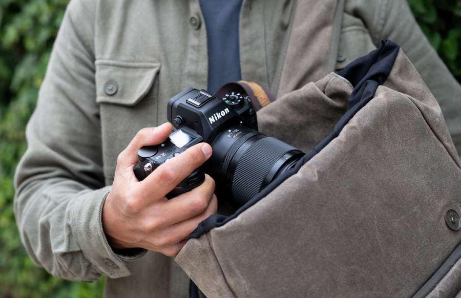 Nikon NIKKOR Z 50mm f/1.4 Lens by  in  - EC MALL