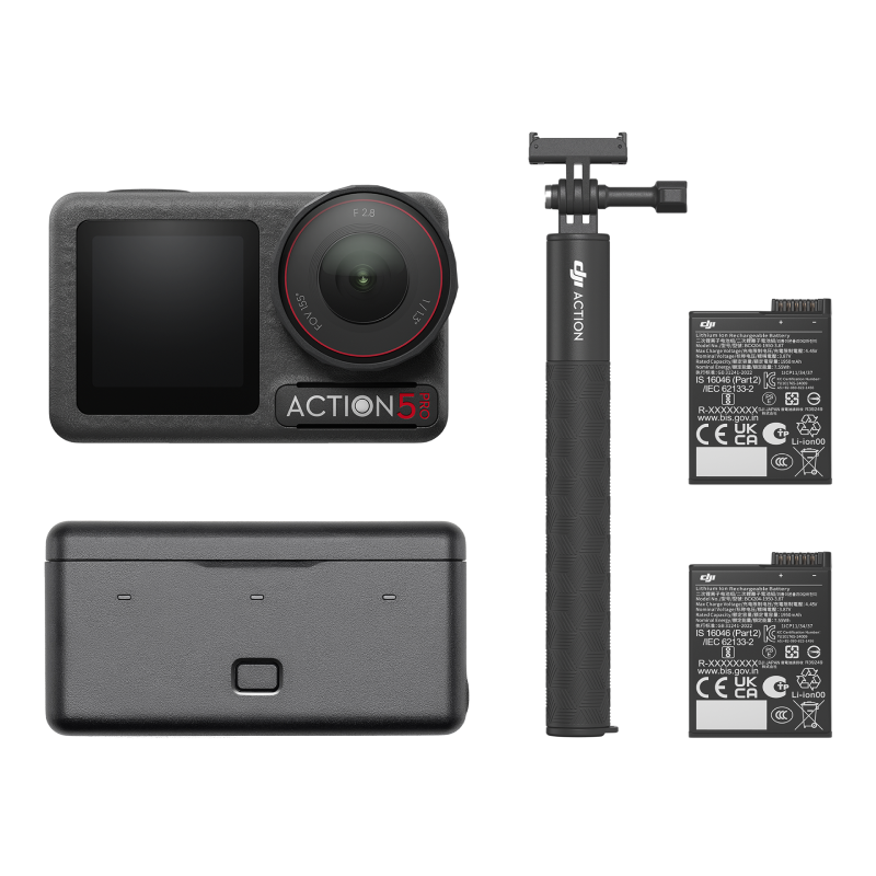 DJI Osmo Action 5 Pro by  in  - EC MALL
