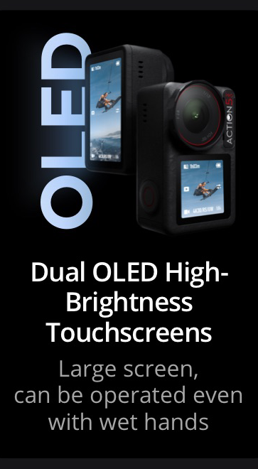 DJI Osmo Action 5 Pro by  in  - EC MALL