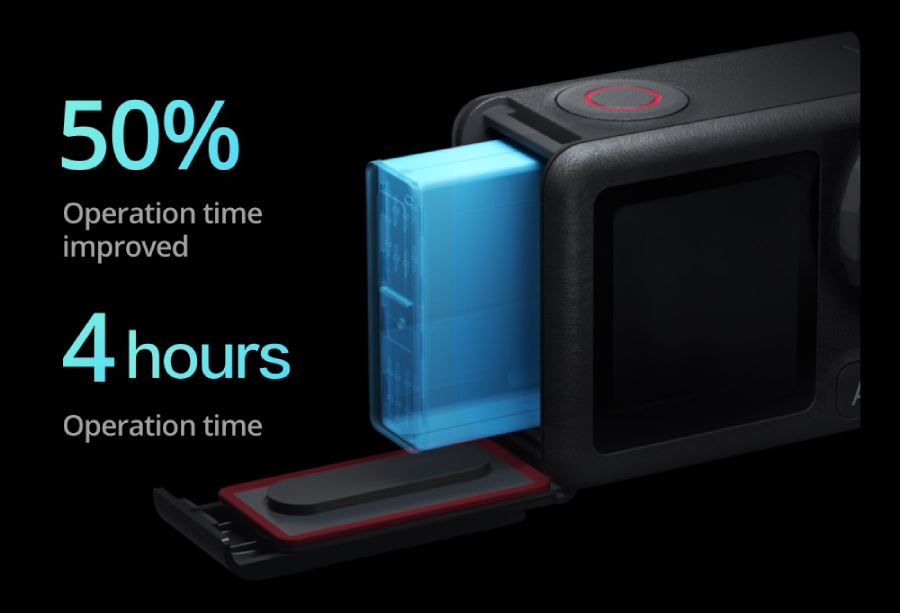 DJI Osmo Action 5 Pro by  in  - EC MALL