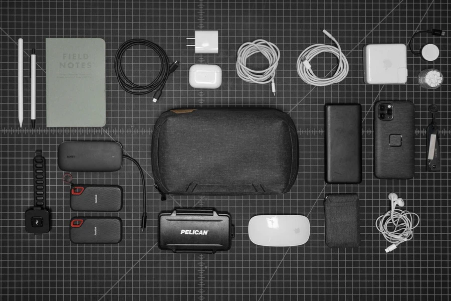 Peak Design Tech Pouch V2 by  in  - EC MALL