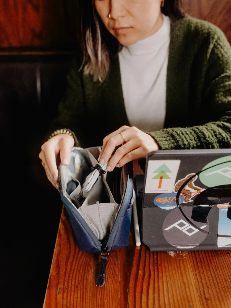 Peak Design Tech Pouch-Small by  in  - EC MALL