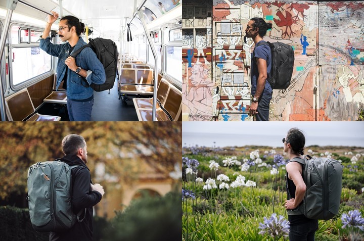 Peak Design Travel Backpack-45L by  in  - EC MALL
