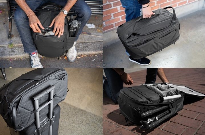 Peak Design Travel Backpack-45L by  in  - EC MALL