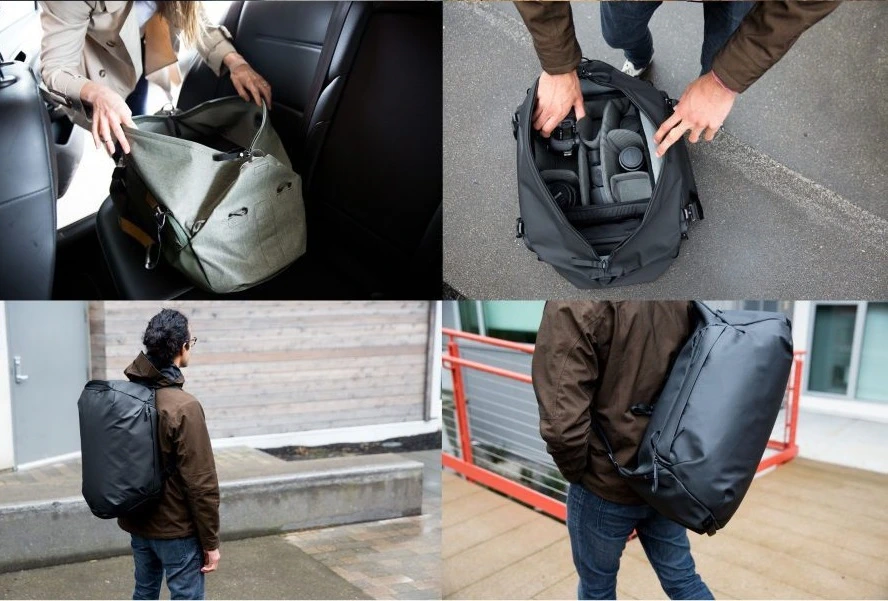 Peak Design Travel Duffel 35L by  in  - EC MALL