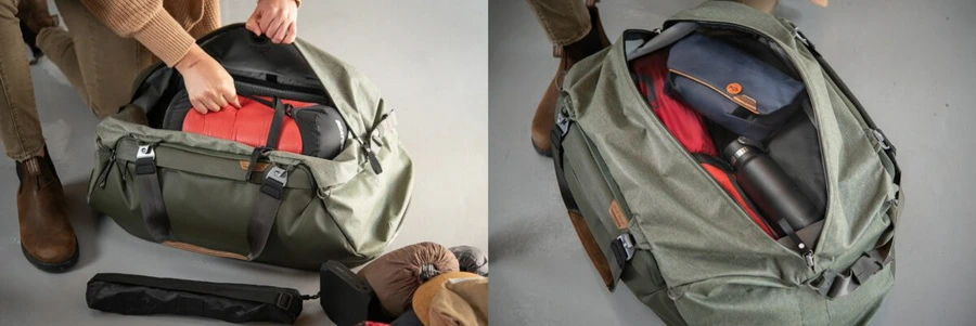 Peak Design Travel Duffel 35L by  in  - EC MALL