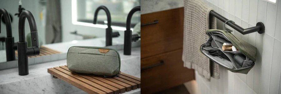 Peak Design Wash Pouch - Small by  in  - EC MALL