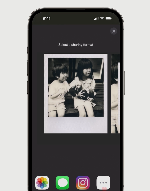 Polaroid Now+ Generation 2 by  in  - EC MALL