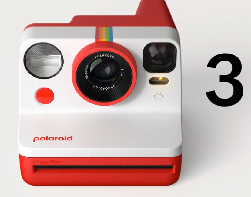 Polaroid Now Generation 2 by  in  - EC MALL