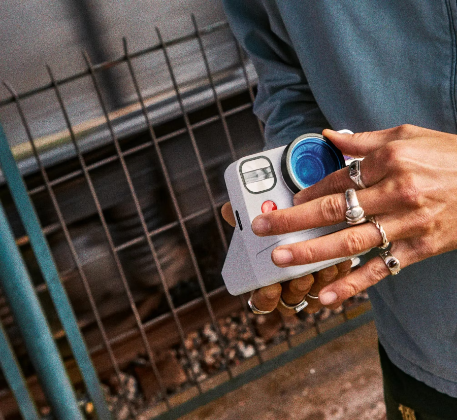 Polaroid Now+ Generation 2 by  in  - EC MALL