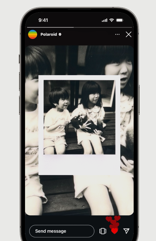 Polaroid Now Generation 2 by  in  - EC MALL