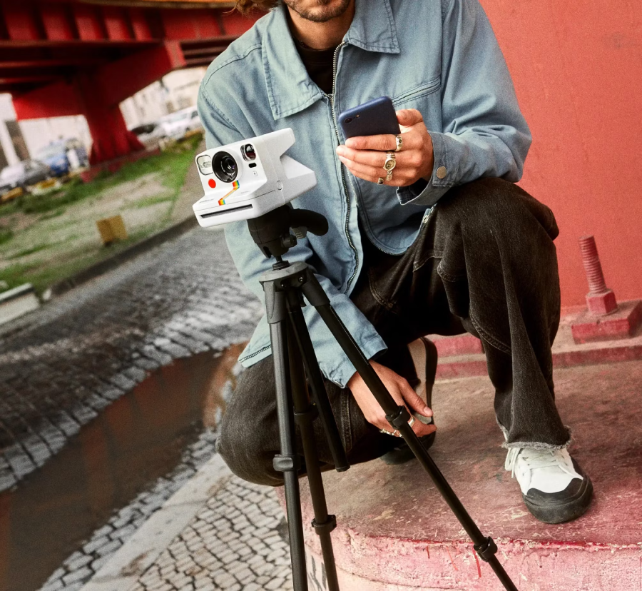 Polaroid Now+ Generation 2 by  in  - EC MALL