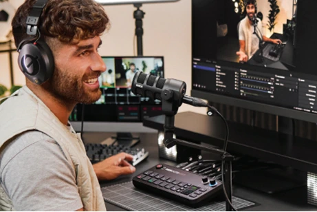 RODE RODECaster Video All-in-One Production Console by  in  - EC MALL