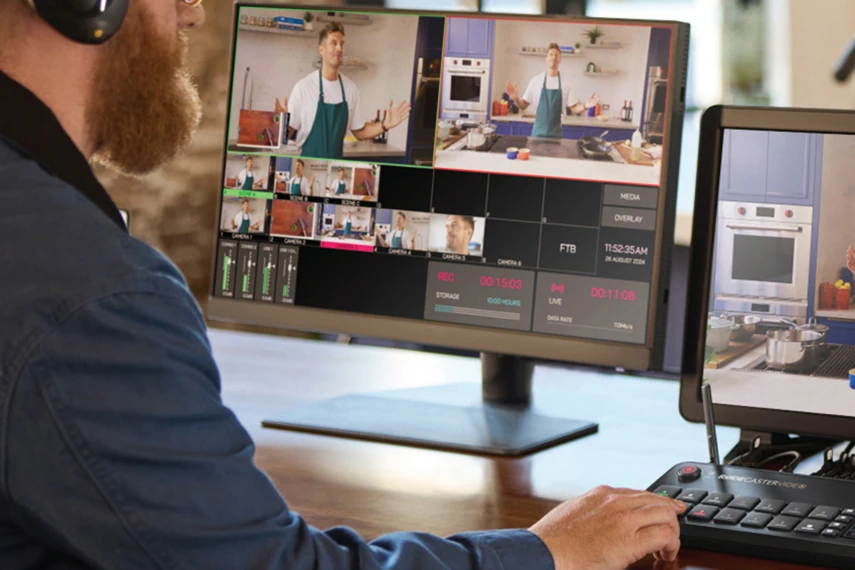 RODE RODECaster Video All-in-One Production Console by  in  - EC MALL