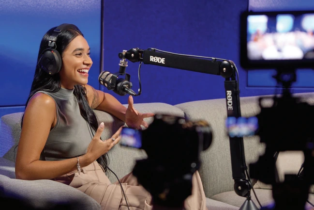 RODE RODECaster Video All-in-One Production Console by  in  - EC MALL