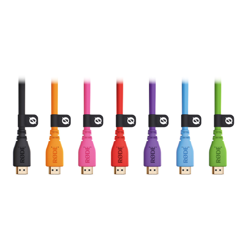 Rode HDMI-1.5 & HDMI-3 Cable by  in  - EC MALL