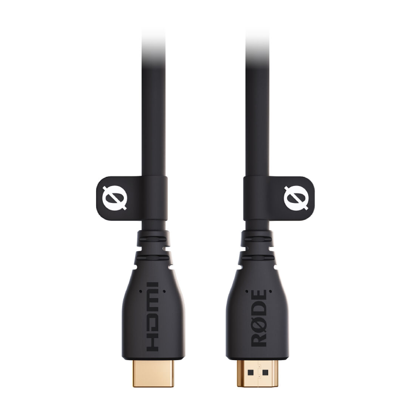 Rode HDMI-1.5 & HDMI-3 Cable by  in  - EC MALL