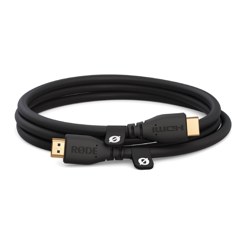 Rode HDMI-1.5 & HDMI-3 Cable by  in  - EC MALL