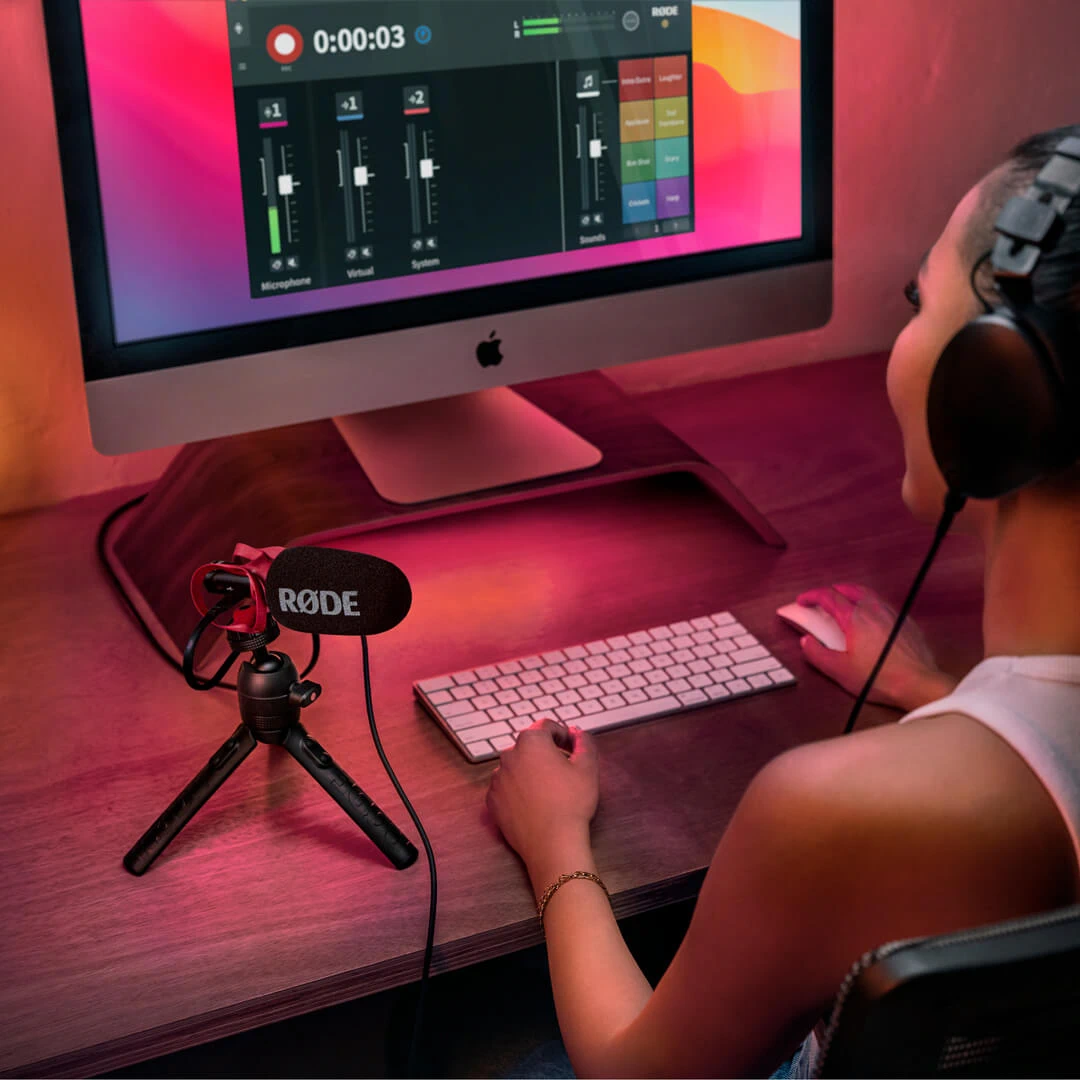 Rode VideoMic GO II HELIX by  in  - EC MALL