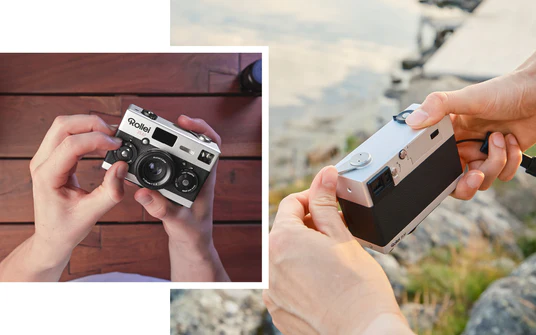 Rollei 35 AF Silver Edition by  in  - EC MALL