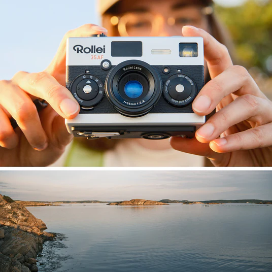 Rollei 35 AF Silver Edition by  in  - EC MALL