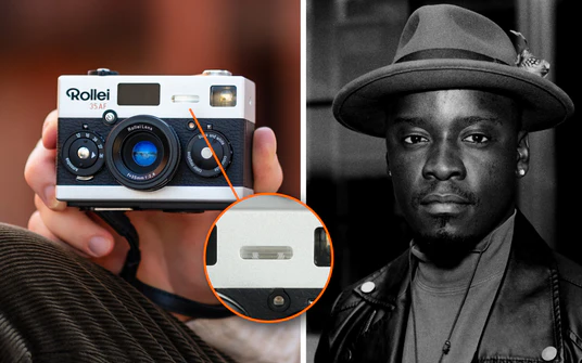 Rollei 35 AF Silver Edition by  in  - EC MALL