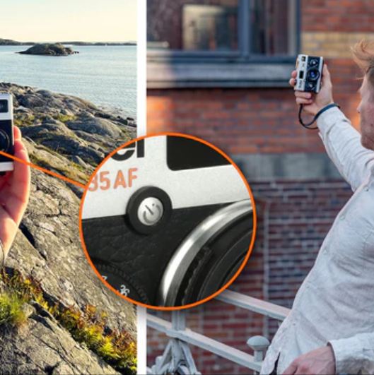 Rollei 35 AF Silver Edition by  in  - EC MALL